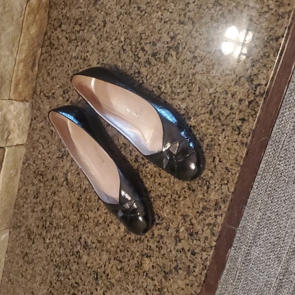 FERRAGAMO LOAFERS SIZE 7.5 - Picture 10 of 16